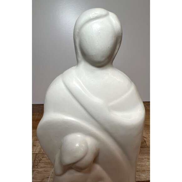 Partylite Exprescents Nativity Porcelain Figurine Christmas Baby Jesus - Picture 5 of 6